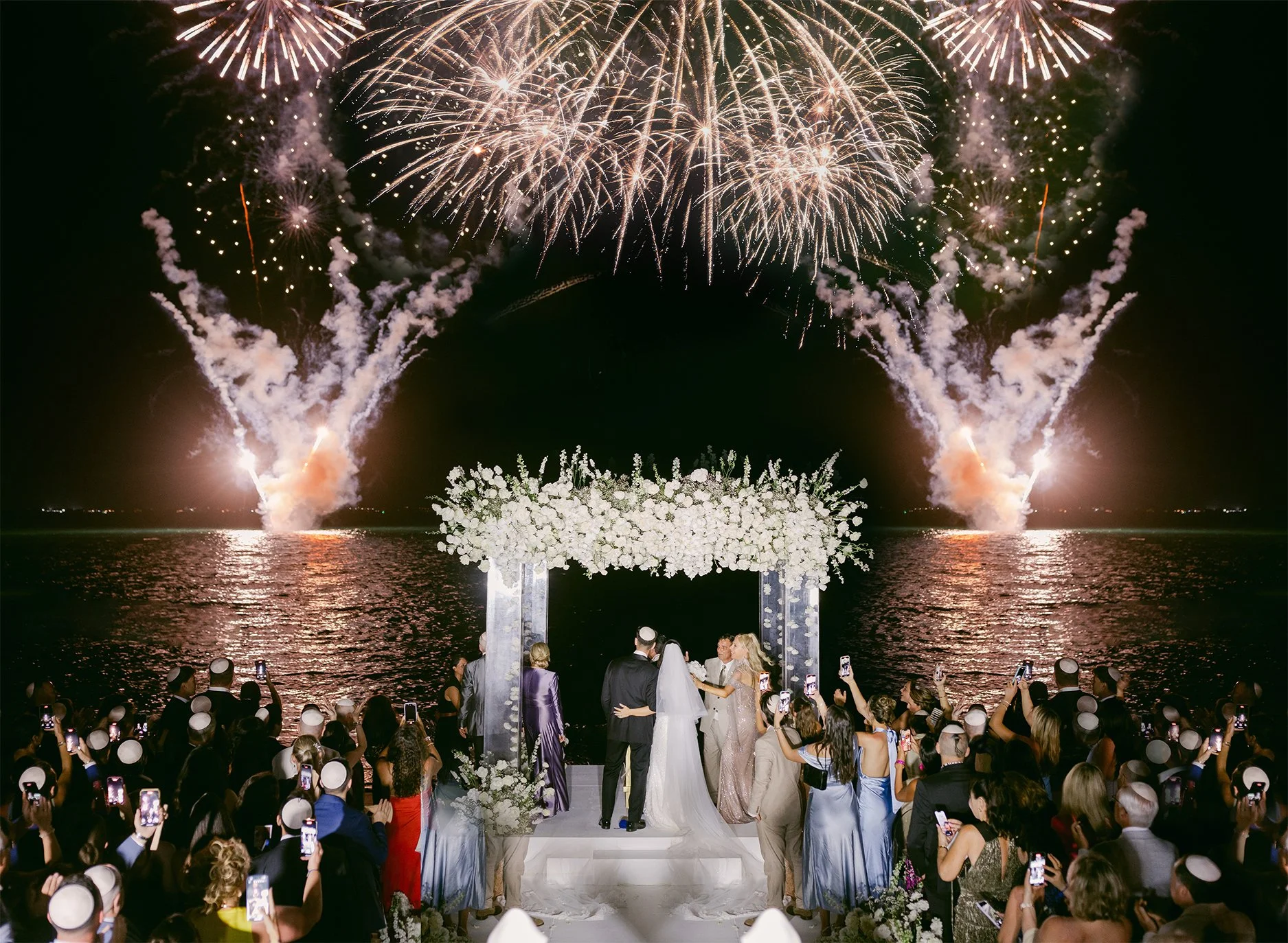 Celebration Cocoknot Weddings professional photography — CocoKnot